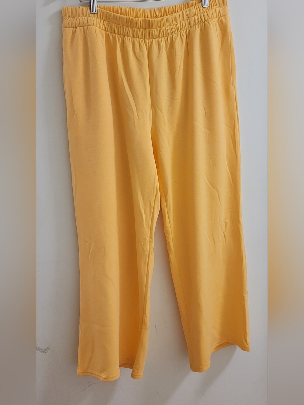 Dear Scarlett Scuba Fabric Swest Pants Size 2x